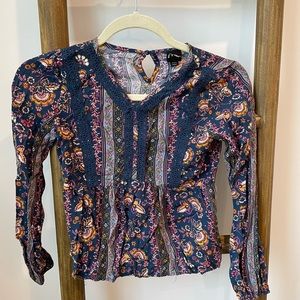 Art Class Brand Girls Shirt
